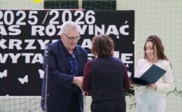 Pasowanie na Pierwszoklasistę i inne atrakcje w Szkole Podstawowej nr 2