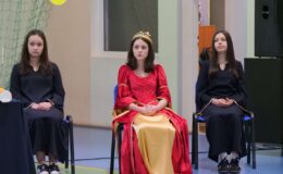 Pasowanie na Pierwszoklasistę i inne atrakcje w Szkole Podstawowej nr 2