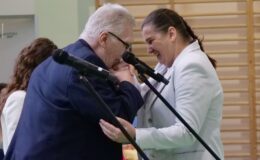 Pasowanie na Pierwszoklasistę i inne atrakcje w Szkole Podstawowej nr 2