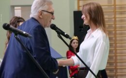 Pasowanie na Pierwszoklasistę i inne atrakcje w Szkole Podstawowej nr 2