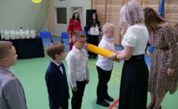 Pasowanie na Pierwszoklasistę i inne atrakcje w Szkole Podstawowej nr 2