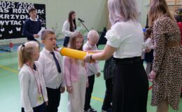 Pasowanie na Pierwszoklasistę i inne atrakcje w Szkole Podstawowej nr 2