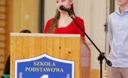 Pasowanie na Pierwszaka i Dzień Edukacji Narodowej w Szkole Podstawowej nr 1 