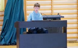 Pasowanie na Pierwszaka i Dzień Edukacji Narodowej w Szkole Podstawowej nr 1 