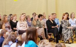 Pasowanie na Pierwszaka i Dzień Edukacji Narodowej w Szkole Podstawowej nr 1