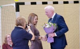 Pasowanie na Pierwszaka i Dzień Edukacji Narodowej w Szkole Podstawowej nr 1