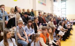 Pasowanie na Pierwszaka i Dzień Edukacji Narodowej w Szkole Podstawowej nr 1