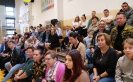 Pasowanie na Pierwszaka i Dzień Edukacji Narodowej w Szkole Podstawowej nr 1