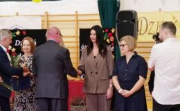 Pasowanie na Pierwszaka i Dzień Edukacji Narodowej w Szkole Podstawowej nr 1