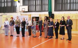 Pasowanie na Pierwszaka i Dzień Edukacji Narodowej w Szkole Podstawowej nr 1