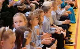 Pasowanie na Pierwszaka i Dzień Edukacji Narodowej w Szkole Podstawowej nr 1