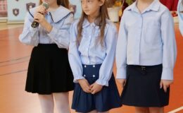 Pasowanie na Pierwszaka i Dzień Edukacji Narodowej w Szkole Podstawowej nr 1