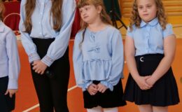 Pasowanie na Pierwszaka i Dzień Edukacji Narodowej w Szkole Podstawowej nr 1