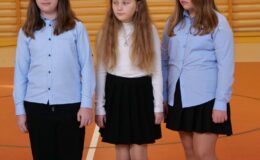 Pasowanie na Pierwszaka i Dzień Edukacji Narodowej w Szkole Podstawowej nr 1