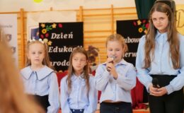 Pasowanie na Pierwszaka i Dzień Edukacji Narodowej w Szkole Podstawowej nr 1