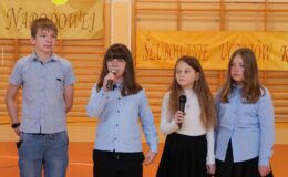 Pasowanie na Pierwszaka i Dzień Edukacji Narodowej w Szkole Podstawowej nr 1