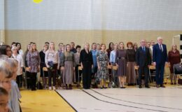 Pasowanie na Pierwszaka i Dzień Edukacji Narodowej w Szkole Podstawowej nr 1