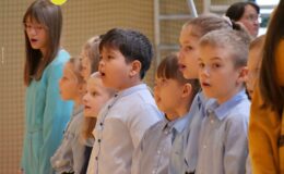 Pasowanie na Pierwszaka i Dzień Edukacji Narodowej w Szkole Podstawowej nr 1