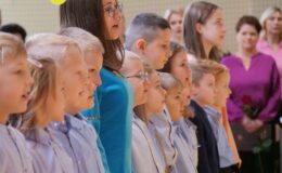 Pasowanie na Pierwszaka i Dzień Edukacji Narodowej w Szkole Podstawowej nr 1