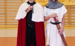 Pasowanie na Pierwszaka i Dzień Edukacji Narodowej w Szkole Podstawowej nr 1