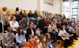 Pasowanie na Pierwszaka i Dzień Edukacji Narodowej w Szkole Podstawowej nr 1