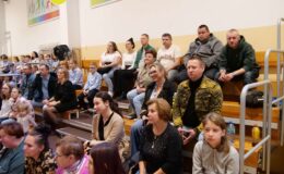 Pasowanie na Pierwszaka i Dzień Edukacji Narodowej w Szkole Podstawowej nr 1