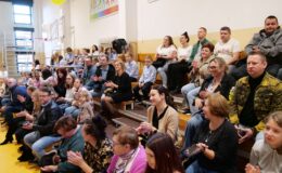 Pasowanie na Pierwszaka i Dzień Edukacji Narodowej w Szkole Podstawowej nr 1