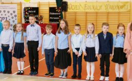 Pasowanie na Pierwszaka i Dzień Edukacji Narodowej w Szkole Podstawowej nr 1