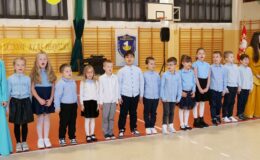 Pasowanie na Pierwszaka i Dzień Edukacji Narodowej w Szkole Podstawowej nr 1