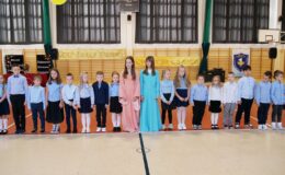 Pasowanie na Pierwszaka i Dzień Edukacji Narodowej w Szkole Podstawowej nr 1