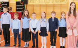 Pasowanie na Pierwszaka i Dzień Edukacji Narodowej w Szkole Podstawowej nr 1