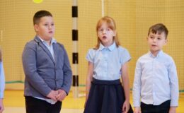 Pasowanie na Pierwszaka i Dzień Edukacji Narodowej w Szkole Podstawowej nr 1