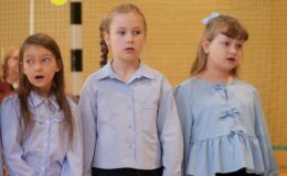 Pasowanie na Pierwszaka i Dzień Edukacji Narodowej w Szkole Podstawowej nr 1