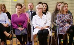 Pasowanie na Pierwszaka i Dzień Edukacji Narodowej w Szkole Podstawowej nr 1