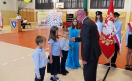 Pasowanie na Pierwszaka i Dzień Edukacji Narodowej w Szkole Podstawowej nr 1