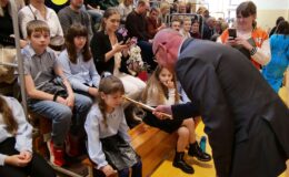 Pasowanie na Pierwszaka i Dzień Edukacji Narodowej w Szkole Podstawowej nr 1