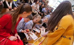 Pasowanie na Pierwszaka i Dzień Edukacji Narodowej w Szkole Podstawowej nr 1