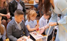 Pasowanie na Pierwszaka i Dzień Edukacji Narodowej w Szkole Podstawowej nr 1