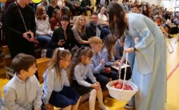 Pasowanie na Pierwszaka i Dzień Edukacji Narodowej w Szkole Podstawowej nr 1