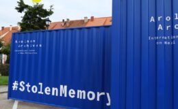 Wystawa „Stolen Memory” – skradziona pamięć