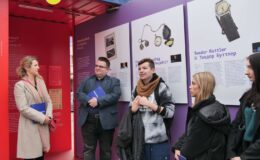 Wystawa „Stolen Memory” – skradziona pamięć