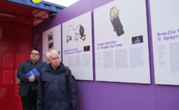 Wystawa „Stolen Memory” – skradziona pamięć