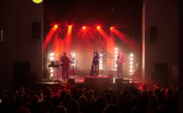 Zalia zaśpiewała w Działdowie 