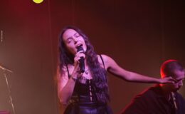 Zalia zaśpiewała w Działdowie 