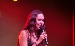 Zalia zaśpiewała w Działdowie 