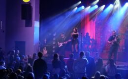 Zalia zaśpiewała w Działdowie 