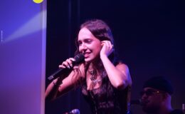 Zalia zaśpiewała w Działdowie 