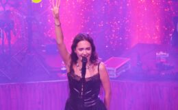 Zalia zaśpiewała w Działdowie 