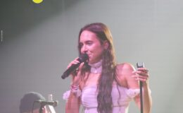 Zalia zaśpiewała w Działdowie 