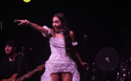 Zalia zaśpiewała w Działdowie 